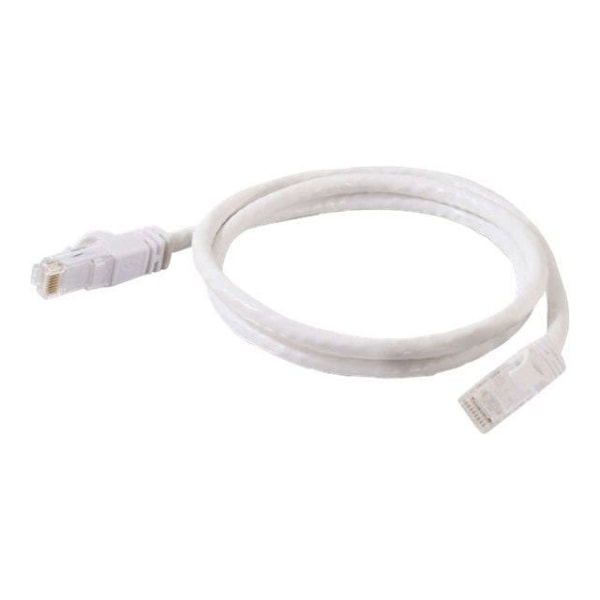 Cables To Go Cat 6 550MHz Snagless Patch-kabel, 10 fod, hvid