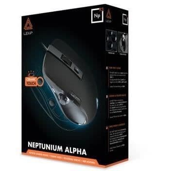 LEXIP GAMING Trådbunden mus NP93 NEPTUNIUM ALPHA - EU (PC)
