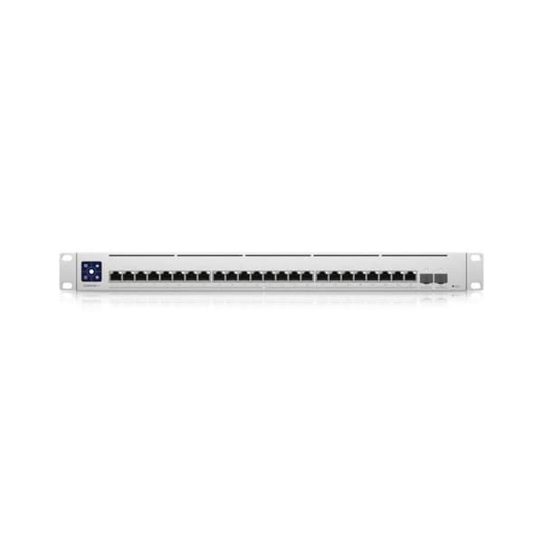 UbiQuiti USW-ENTERPRISEXG-24 Switchar