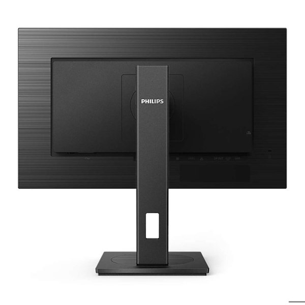 Skærm - Philips - 243S1/00 - 1920 x 1080 px - 23,8 tommer - Sort