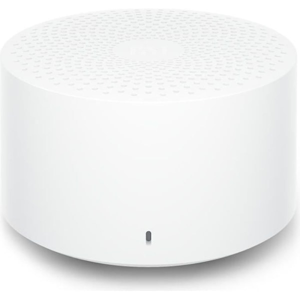 XIAOMI Mi Compact Speaker 2 Bluetooth-kaiutin - valkoinen - 6 tunnin akunkesto Vit