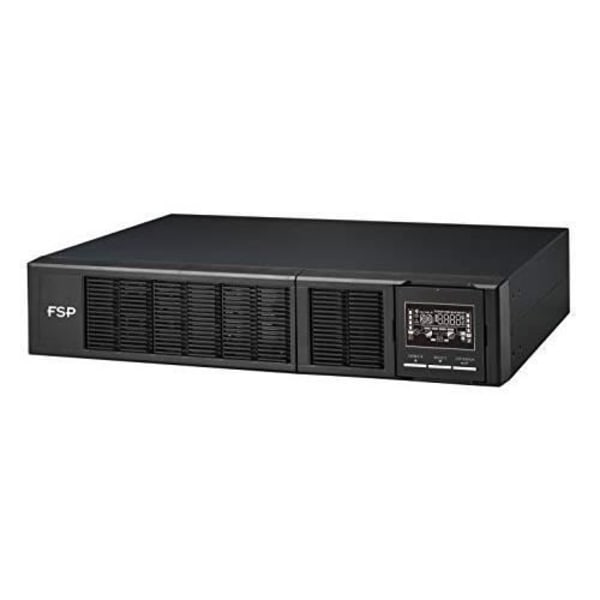 FORTRON CLIPPERS PPF10A0400 online inverter - 1000 VA - 1000 W Sort