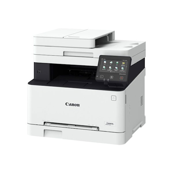 Farve Lasermultifunktionsprinter - Canon - i-SENSYS MF657Cdw - 21 ppm - Wi-Fi - A4
