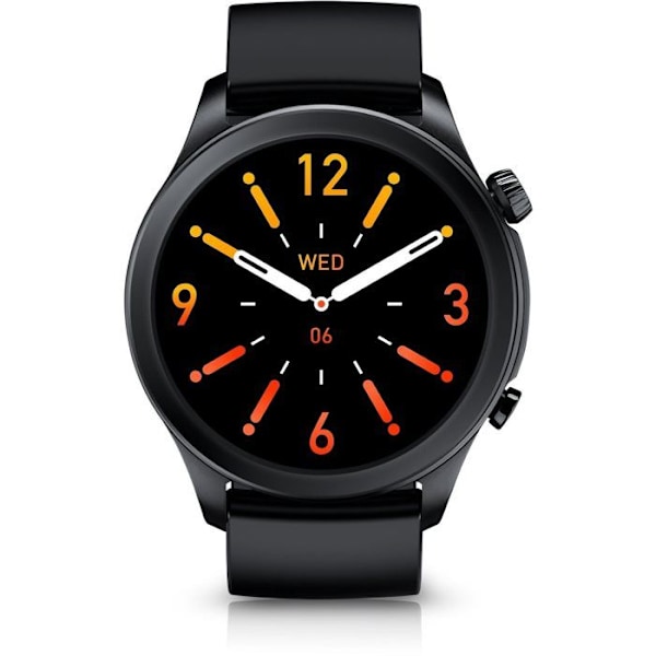 Niceboy WATCH GTR 2 Sort Obsidian