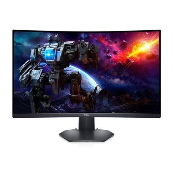 PC-Pelimonitori - Dell - S3222DGM - 31.5" - QHD - Kaareva - 16:9