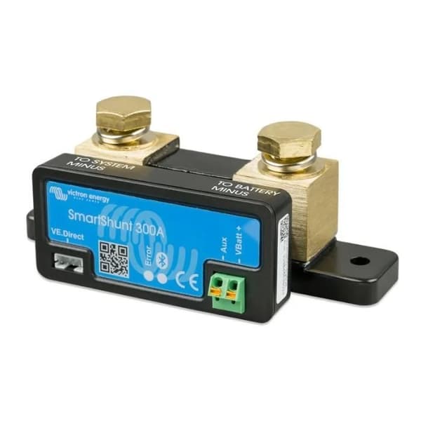Smartshunt 300A/50mV Batteriövervakare