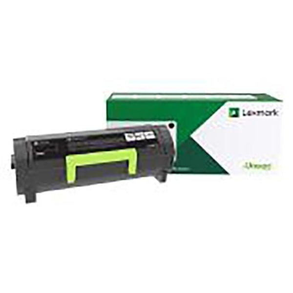 Lexmark B232000 sort tonerpatron, returprogram