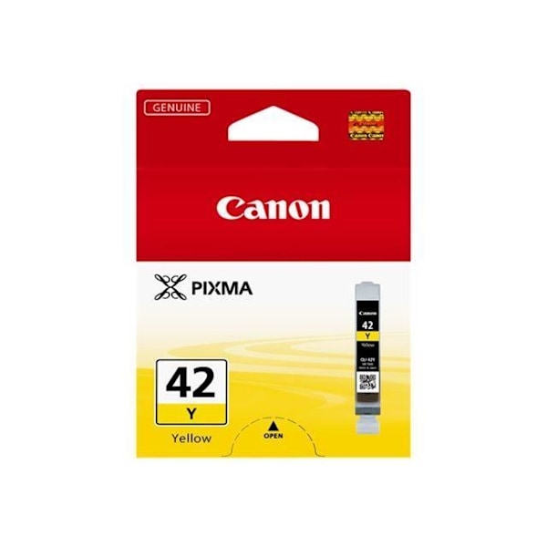 Canon CLI-42Y 13 ml gul original blækpatron til PIXMA PRO-100, PRO-100S; PIXUS PRO-100