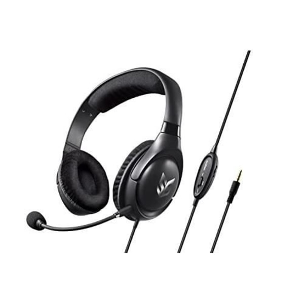 SOUND BLASTER BLAZE V2 OVER-EAR MED AM-Støjreducerende mikrofon