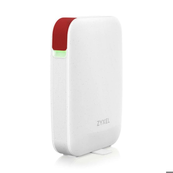 Router - ZYXEL - LAN 1X2,5 GBE - LAN 2,5 GBE WAN TRI - 2,5 Gigabit Ethernet Hvid