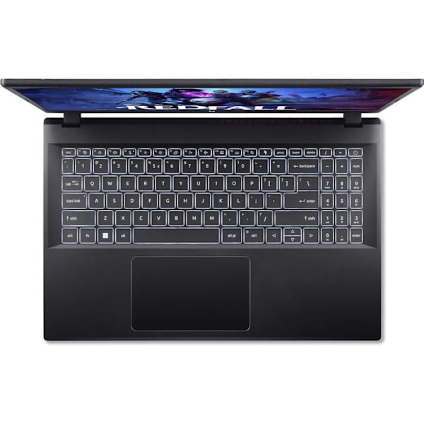Acer Nitro V 15 Svart (ANV15-41-R9JT)