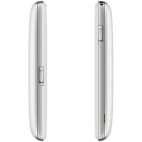 EVOLVEO EasyPhone hvid (USB-C)