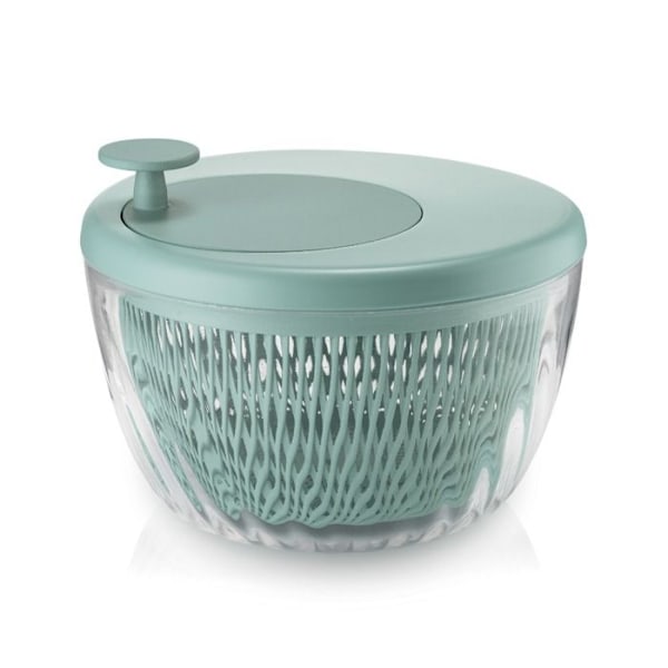 Salaatti- jahedelmäkuivain - GUZZINI - Spin & Store - 26 cm - Vihreä - Muovi PP SAN