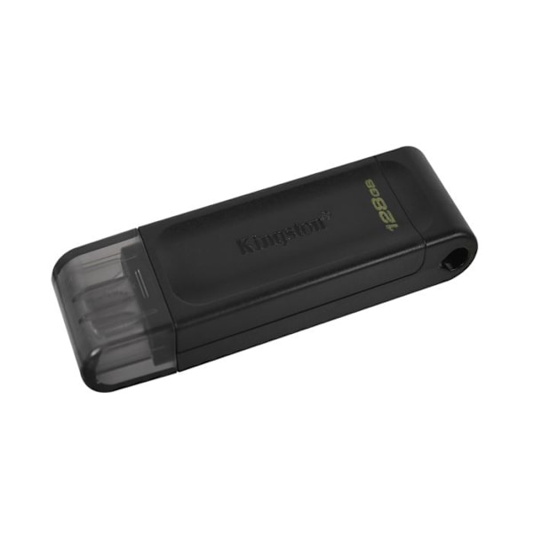 KINGSTON 128 Gt USB-C 3.2 Gen 1 DT 70 128 Gt USB-C 3.2 Gen 1 DataTraveler 70