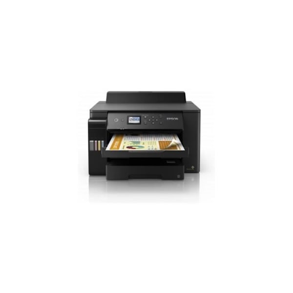 EPSON EcoTank L11160 farveblækprinter - Sort - A3+ - Automatisk dobbeltsidet