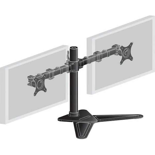 iiYAMA Dual Monitor Mount DS1002D-B1 Sort