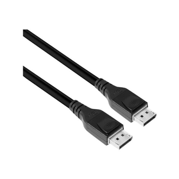 Club 3D DisplayPort-kabel DisplayPort (M) Låst til DisplayPort (M) Låst DisplayPort 1,4 5m 8K-understøttelse