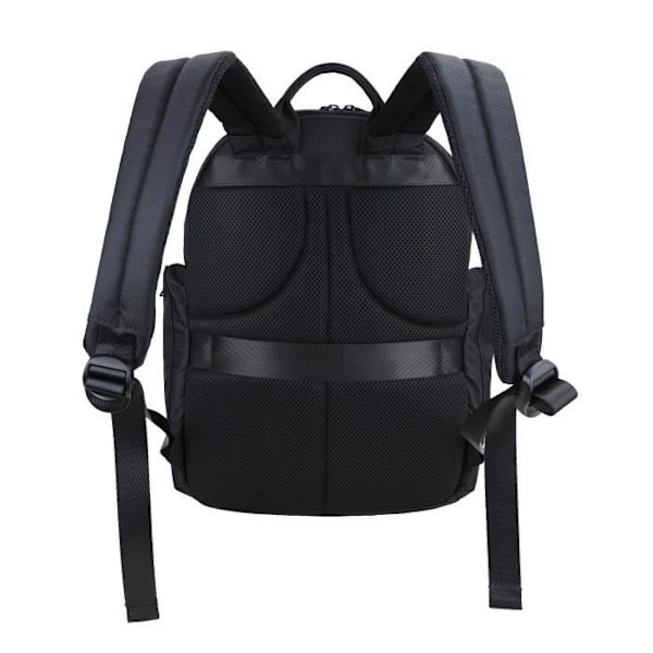 Reppu - Noname - 14.1'' - Musta - Unisex - Aikuinen