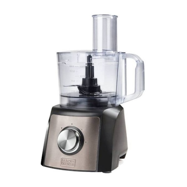 Black+decker Multifunktionsrobot 2.1l 1200w - bxfpa1200e