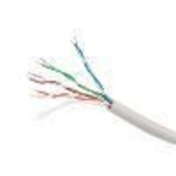 GEMBIRD bulk netværkskabel - CAT 5e - Grå - 305m