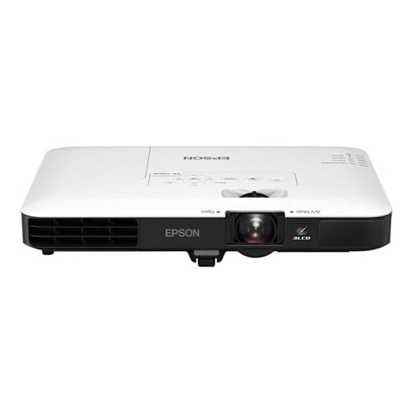 EPSON EB-1780W -projektori - Kannettava - 3000 lumenia - WXGA (1280 x 800) - 16:10 - 720p