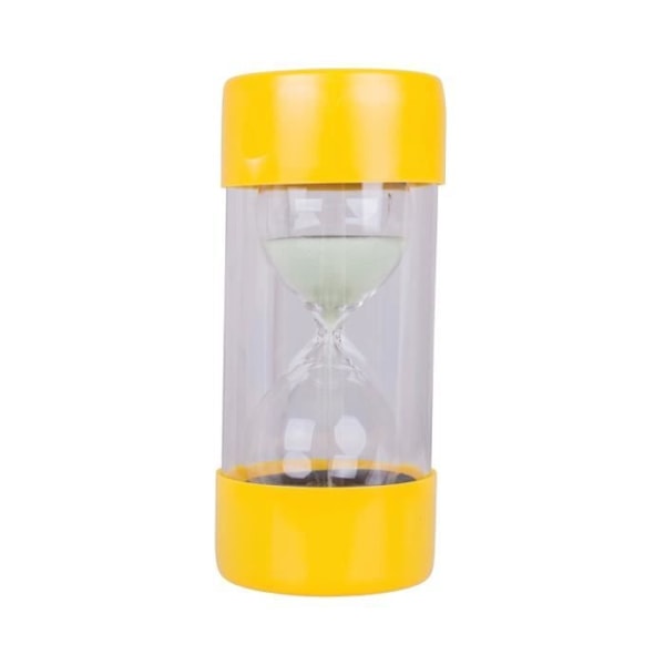 Timer/timeglas - BIGJIGS - Ballotini - 3 minutter - Plast - Beige Beige