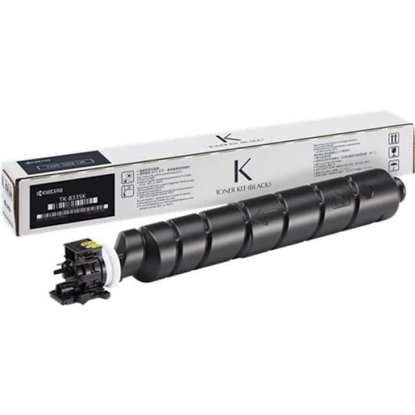 KYOCERA TK 8335K tonersæt - Til TASKalfa 3252ci, 3253ci - Sort