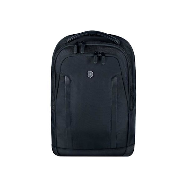Victorinox Compact 15" bærbar rygsæk - Sort - Forlomme