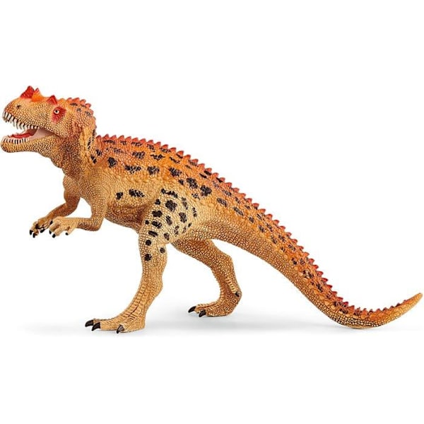 Ceratosaur Figuuri, SCHLEICH 15019 Dinosaurukset, Sekalaiset, 4-vuotiaille ja sitä vanhemmille lapsille Gul