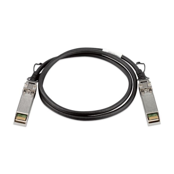 D-LINK staplingskabel - DEM-CB100S - Direktfäst SFP+ 1m