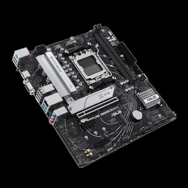 ASUS PRIME B650M-K