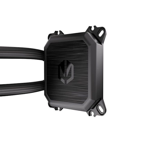 Køling - ventilation - vandkøling Endorfy Navis F360 - processor væskekølesystem