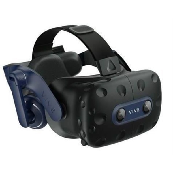 Virtual reality-headset - HTC - Vive Pro 2 - Fullständigt kit svart och blått