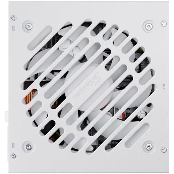 SEASONIC - Core GX-650-V2-WHITE ATX3.1 - Strömförsörjning - 650 W