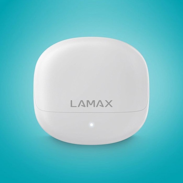 LAMAX Tones1 valkoinen