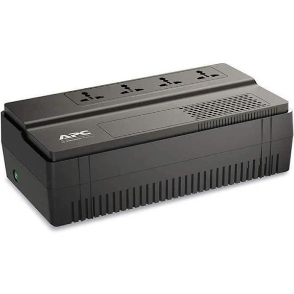 APC - APC Easy UPS BV BV1000I - UPS - 1000VA Sort