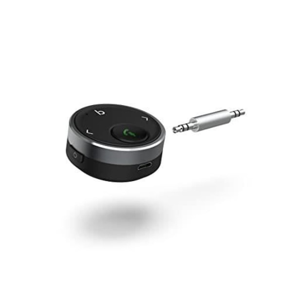 Bluetooth-modtager - HAMA - Model 3,5 mm - Bluetooth 5.1 - Håndfri - Sort