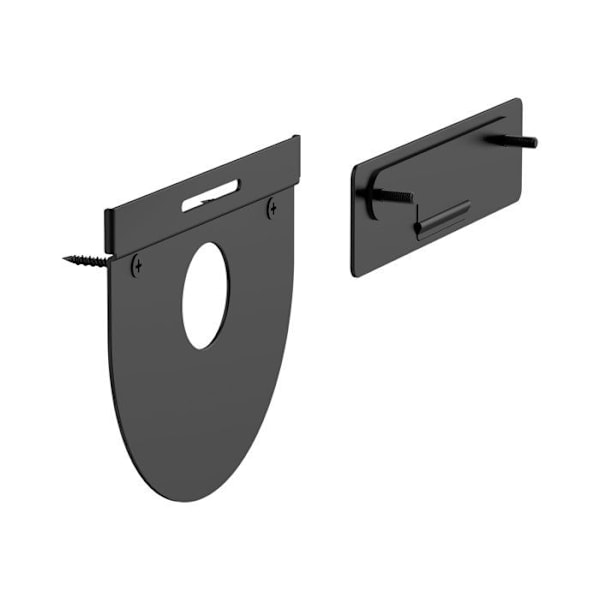 Logitech Tap Wall Mount - Videokonference Controller Mount Kit - 939-001817