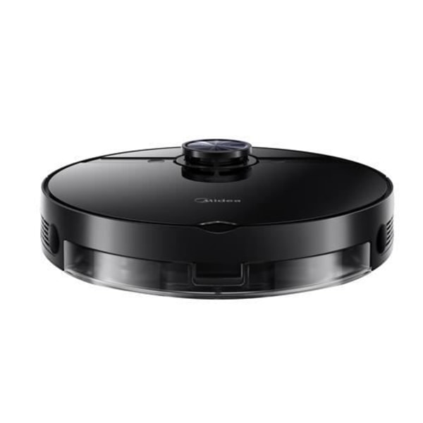 Midea M7 Robotstøvsuger Sort 4000Pa Suge 5200mAH Robotstøvsugermoppe 2 i 1
