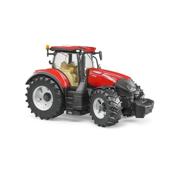 BRUDER Traktori - CASE IH Optum 300 CVX - Punainen - Lapsille - Ulkokäyttöön