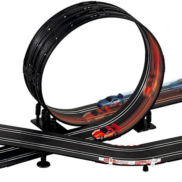 Carrera Kit Looping 8 raiteilla