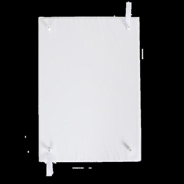 Ceba Baby Blesepude tykk vaskbar hårdfør ultra let - Glade fugle, 70x50 cm - Øko-Tex certificeret, Vandafvisende Lykkelige fugle