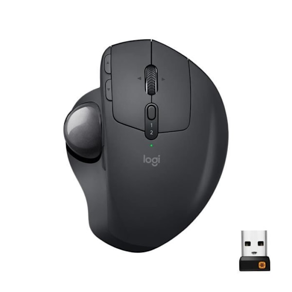 Logitech MX ERGO mus til PC og MAC