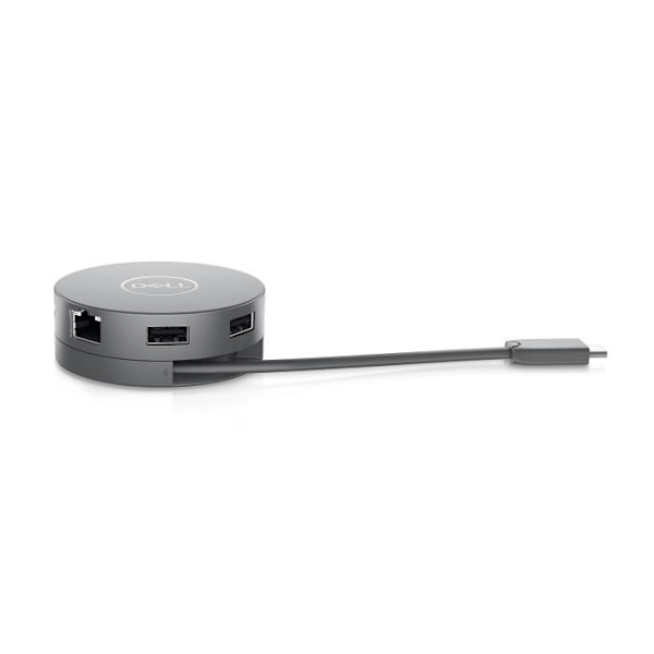 Dell USB Hub 7 IN 1 USB-C HUB DA310