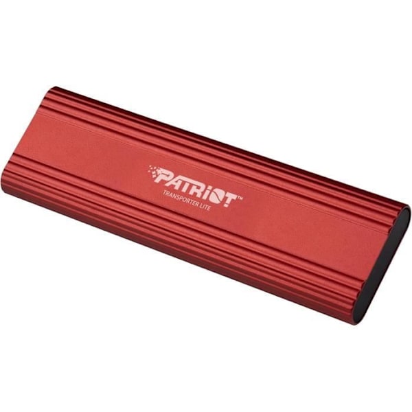 Ekstern harddisk - Patriot Memory - PTPL1TBPEC - 1 To - USB-C - Aluminium - 1000 Mo/s