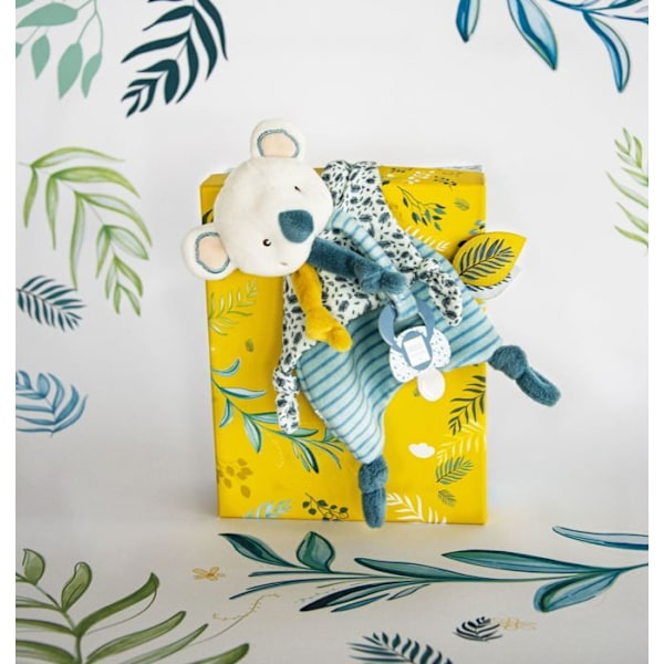 DOUDOU ET COMPAGNIE Yoca Koala - Doudou Sutterklip Gul