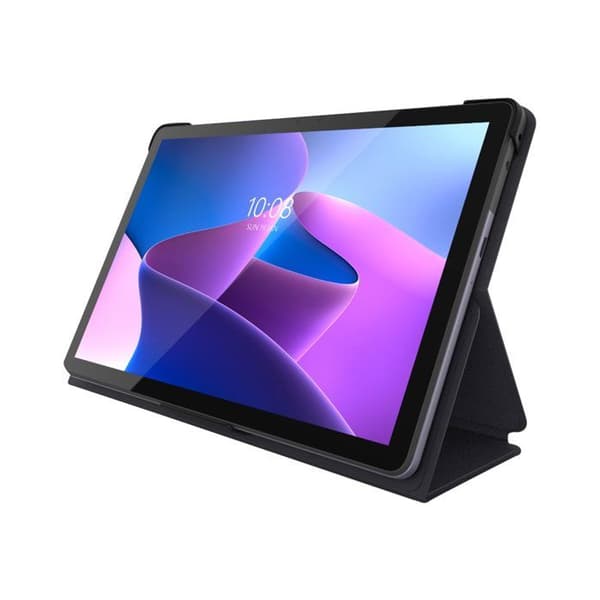 Fodral för surfplatta - LENOVO - Tab M10 (3:e generationen) - Grå - Unisex - Vuxen Grå