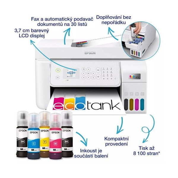 Epson EcoTank L5316
