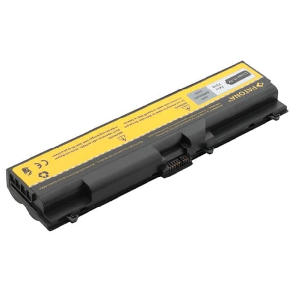 PATONA Akku IBM E40 T410, 4400mAh, 11.1V, 6kenno.
