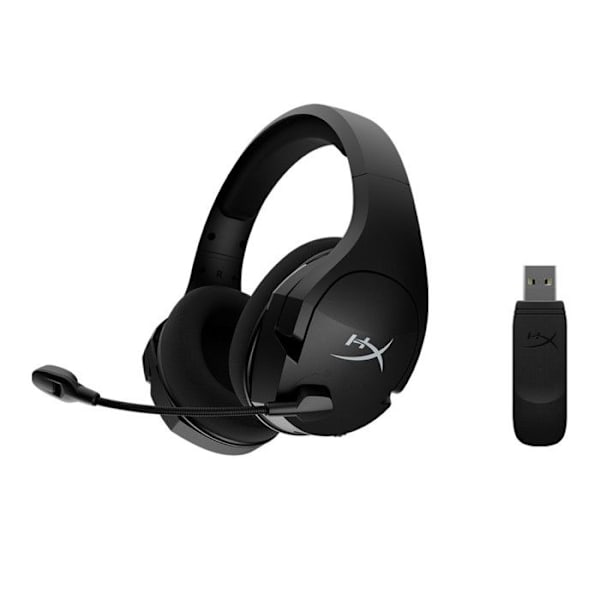 Gaming headset - Hyperx - CloudX Stinger Core - Hvid - Kablet - Batterilevetid 16 timer hvid